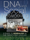 Cover image for DNA and Social Networking